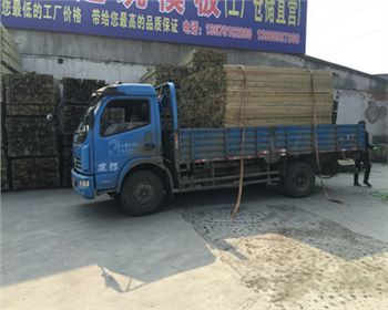 成都防腐木案例